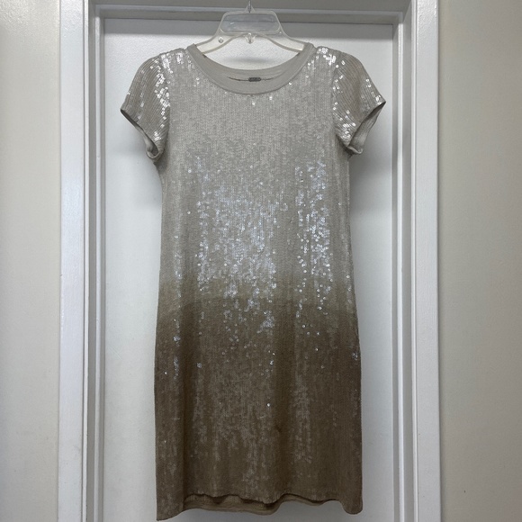 Chan Luu Dresses & Skirts - Chan Luu Ombre Sequin Dress